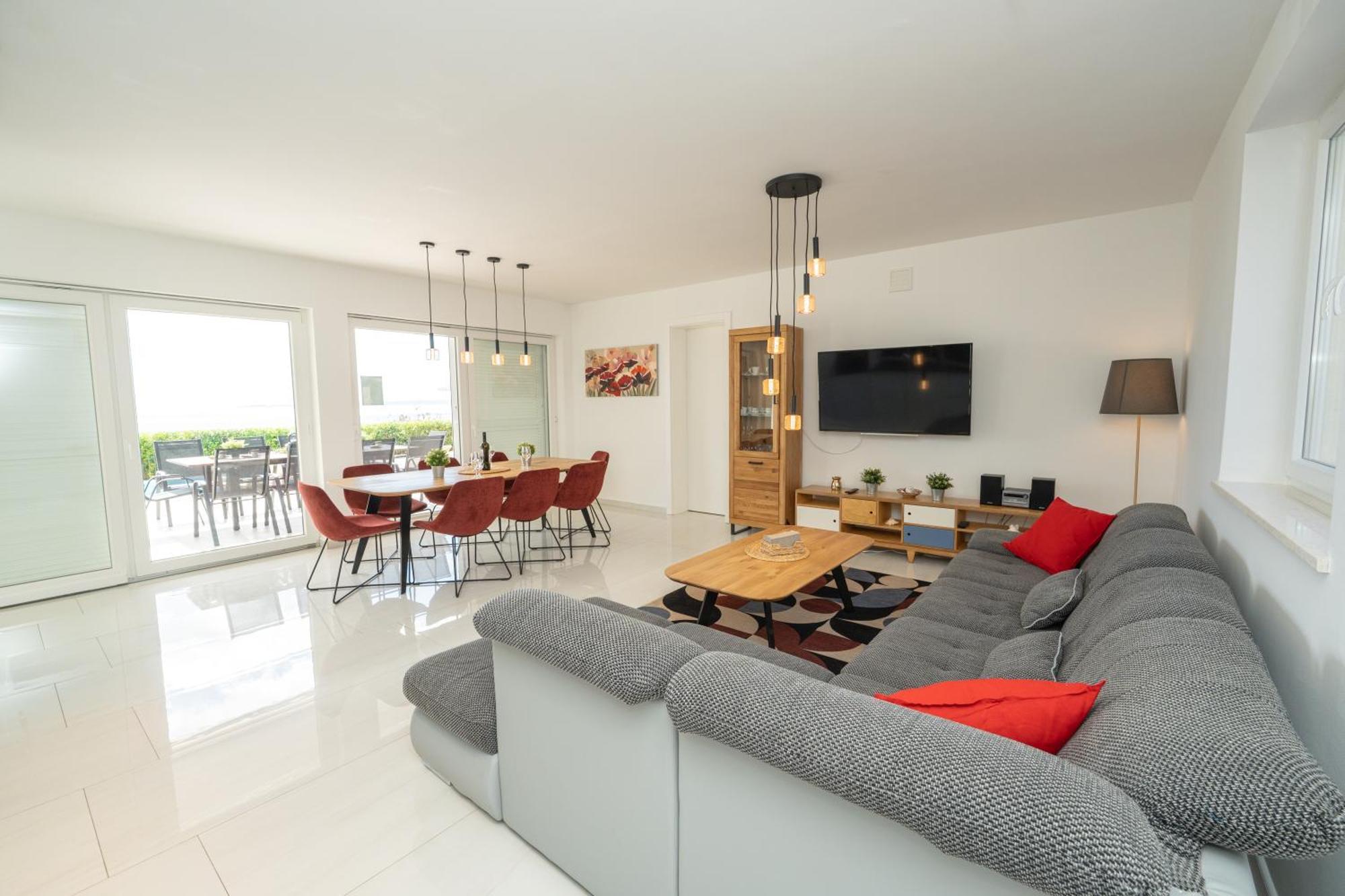Villas Royal I With Private Pool Novalja Room photo